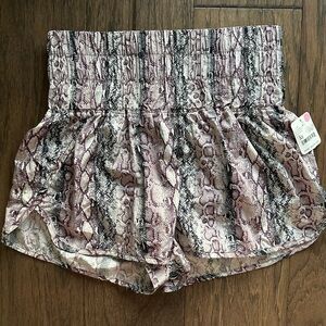 Free People Movement The Way Home Shorts